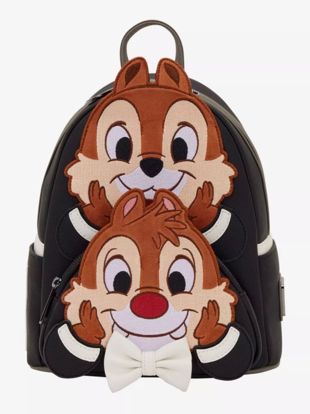 Loungefly Disney Chip and Dale Tuxedo Backpack